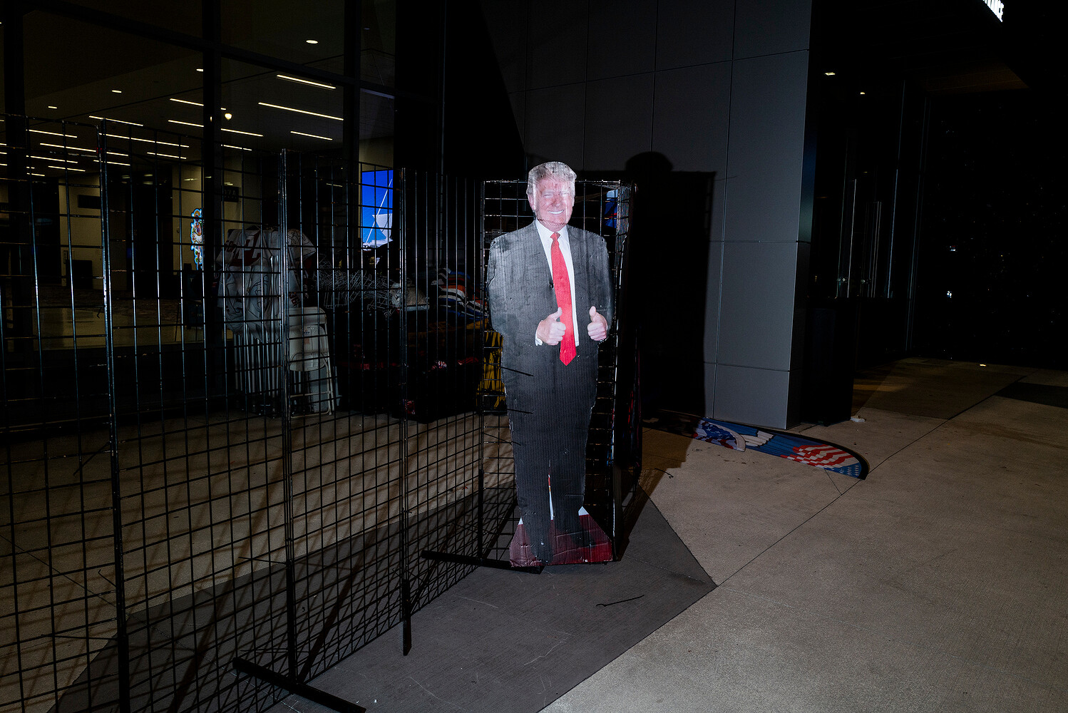 Republican National Convention, The New York Times