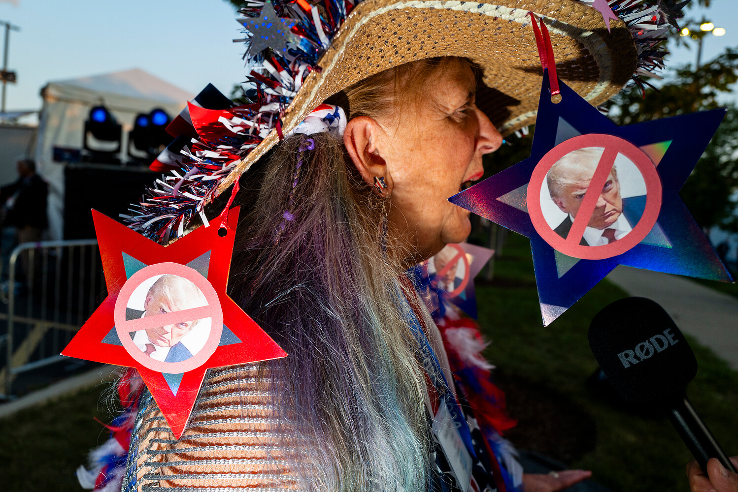 Democratic National Convention, The New York Times