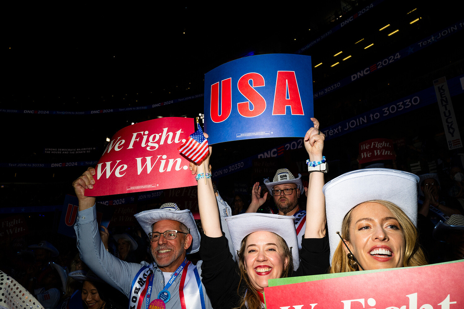 Democratic National Convention, The New York Times