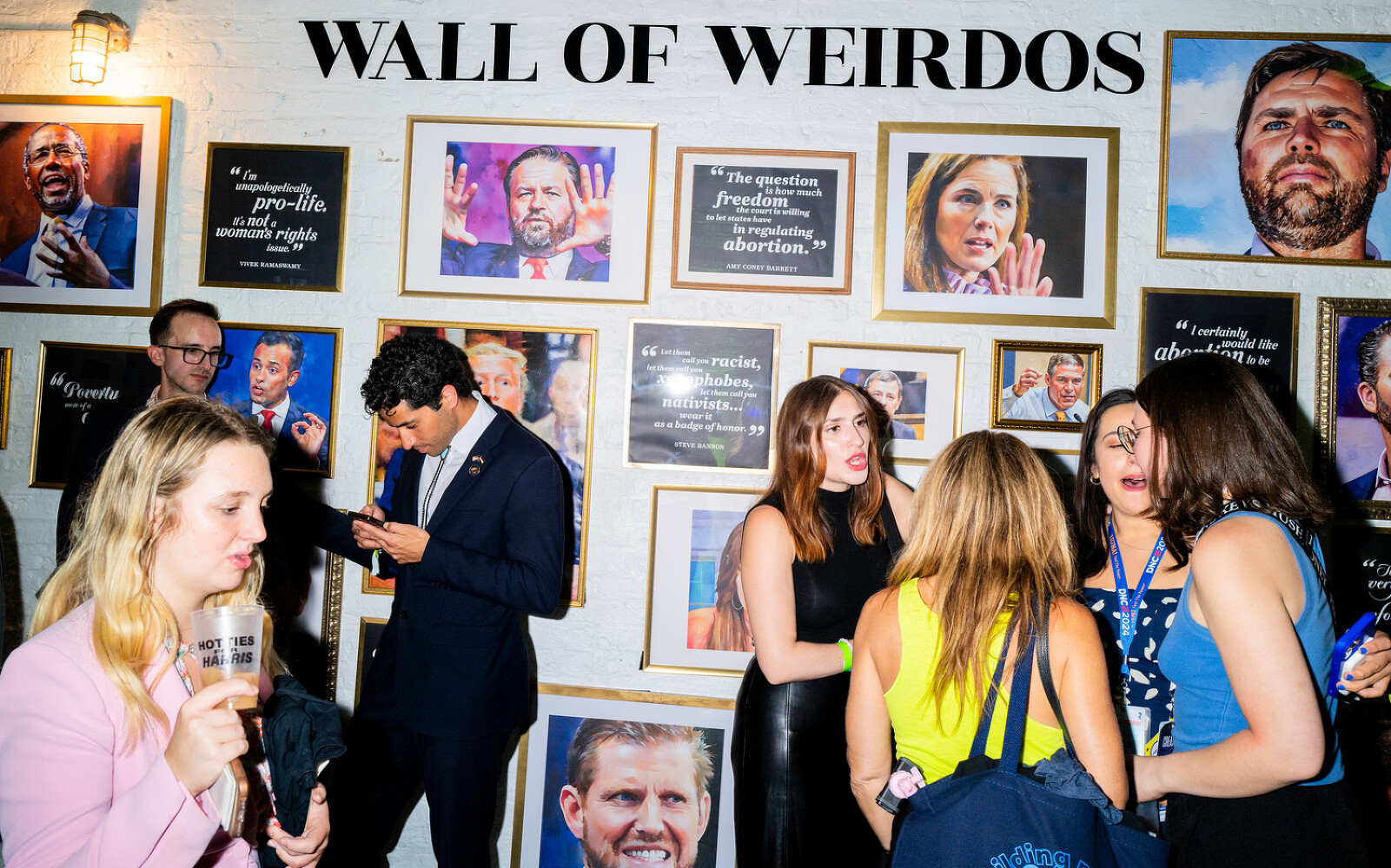 Democratic National Convention, The New York Times