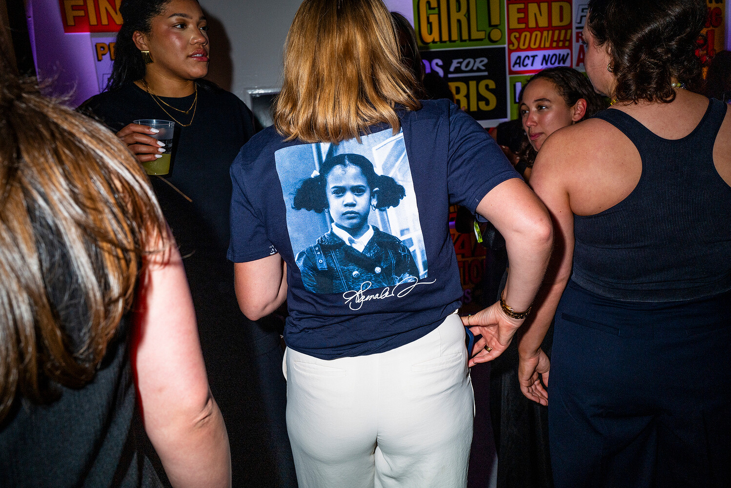 Democratic National Convention, The New York Times