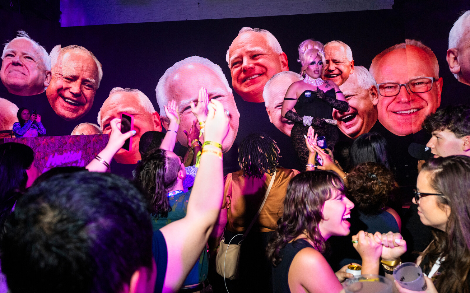 Democratic National Convention, The New York Times