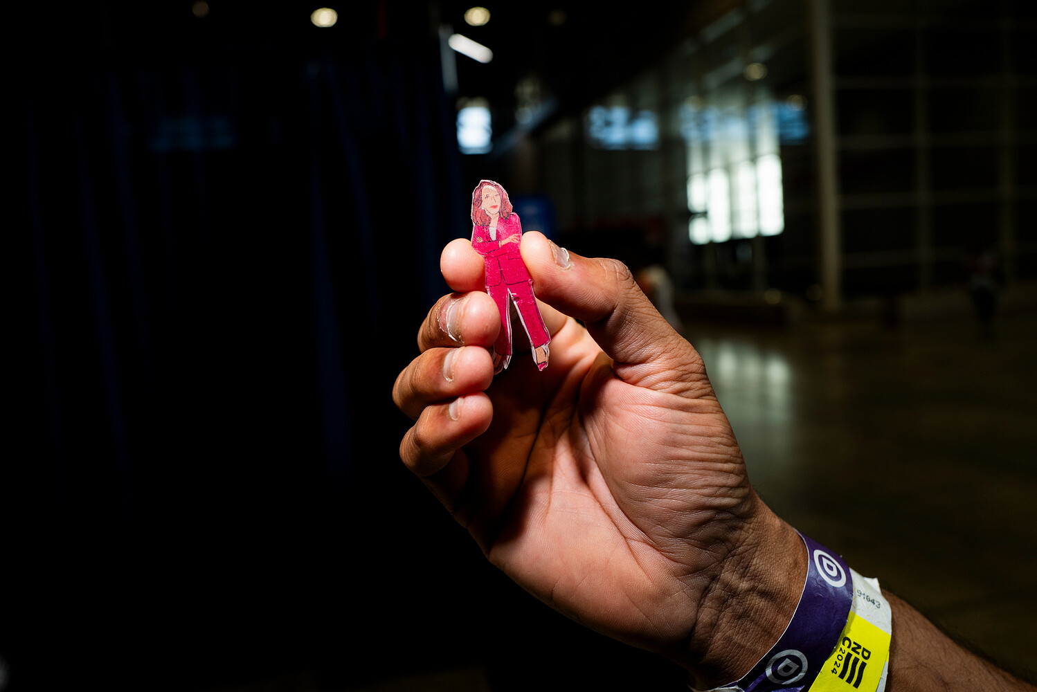 Democratic National Convention, The New York Times