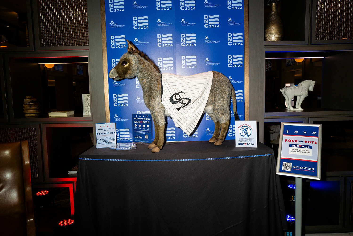 Democratic National Convention, The New York Times