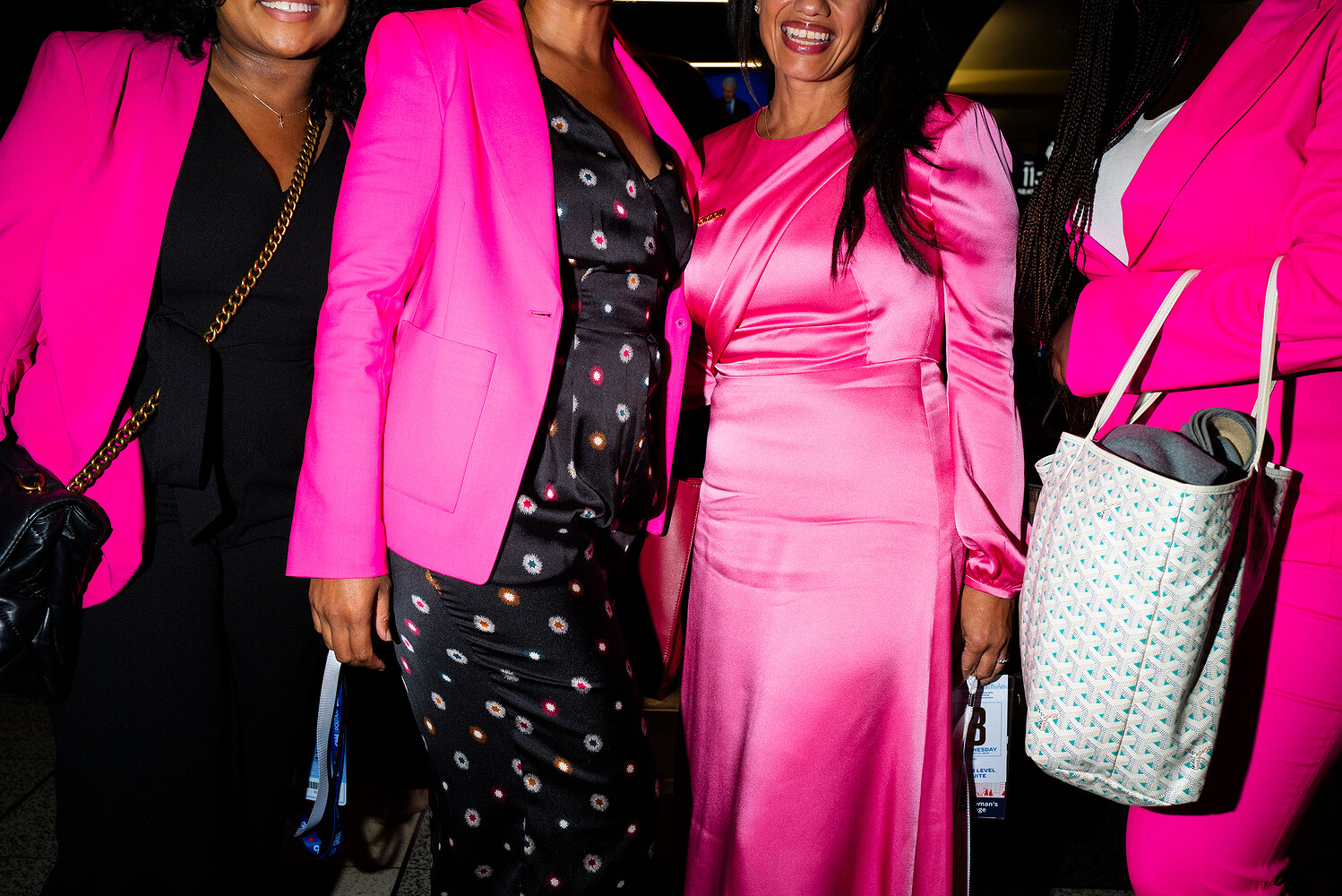 Democratic National Convention, The New York Times