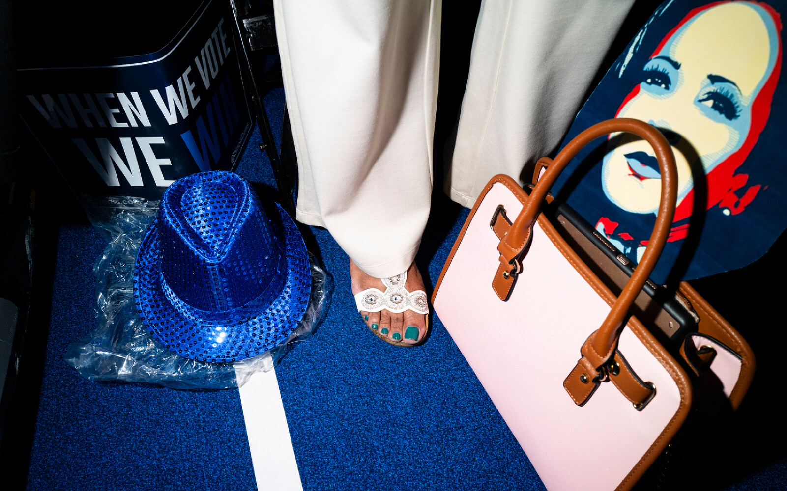 Democratic National Convention, The New York Times