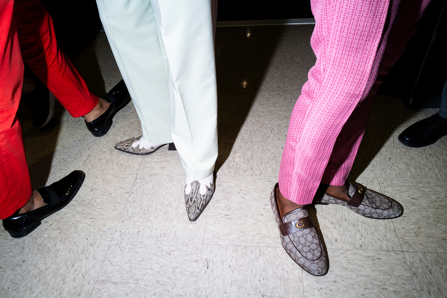 Democratic National Convention, The New York Times