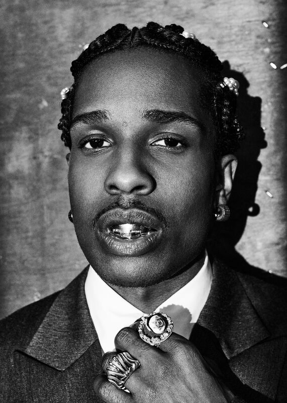 ASAP Rocky, Billboard