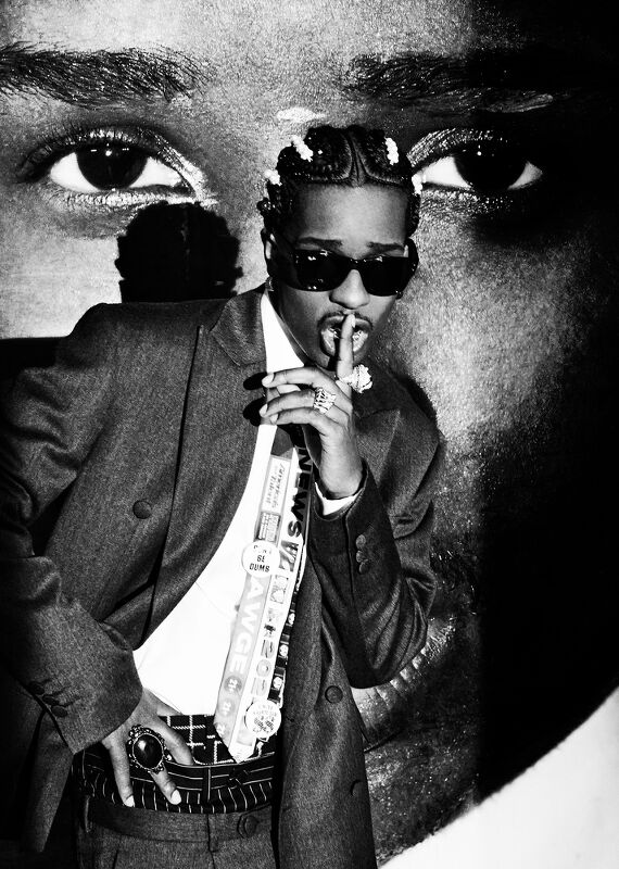 ASAP Rocky, Billboard