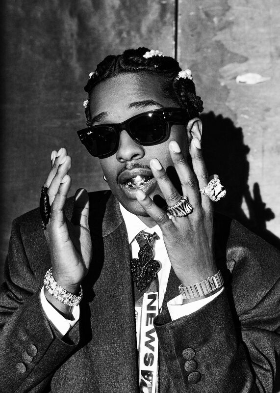 ASAP Rocky, Billboard