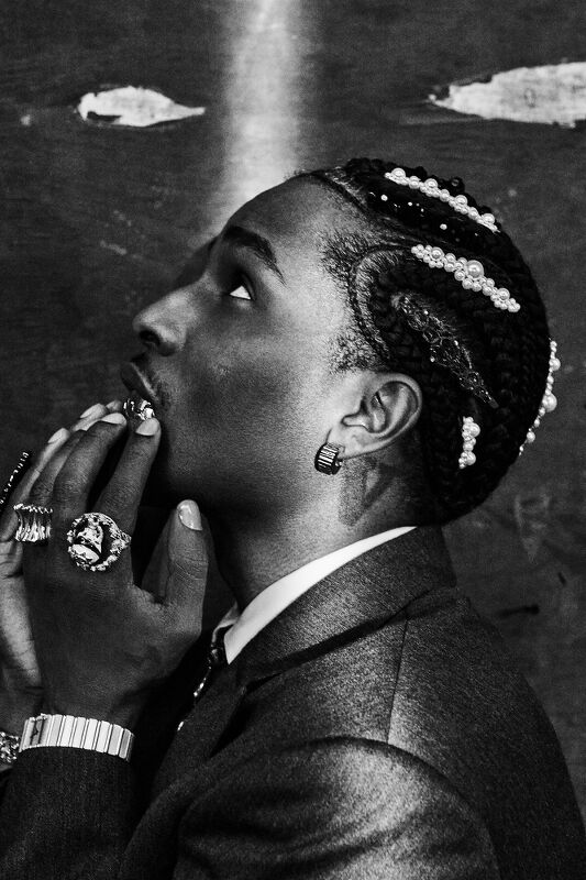 ASAP Rocky, Billboard