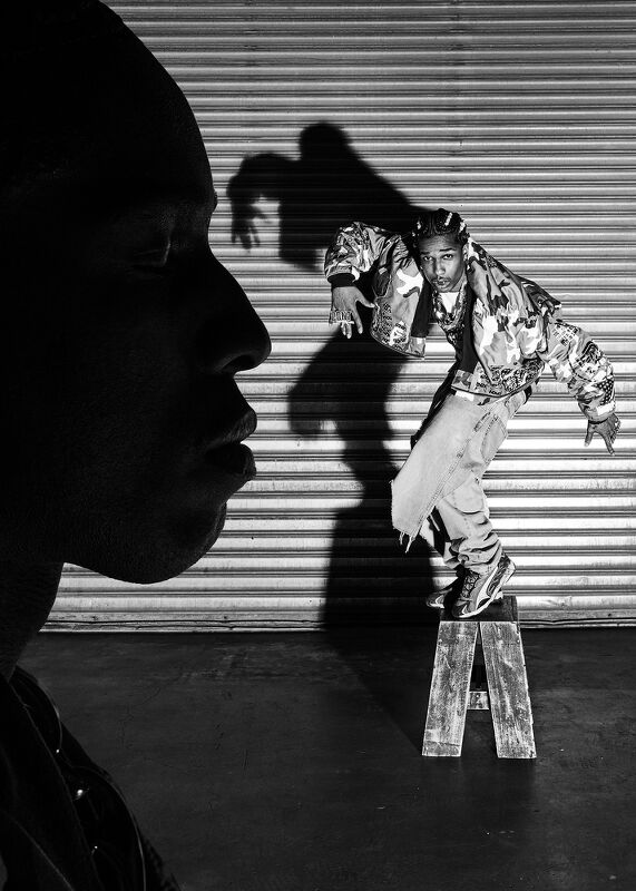 ASAP Rocky, Billboard