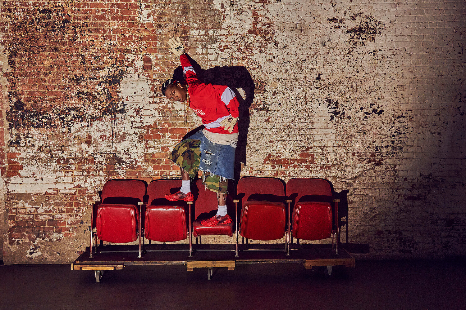 ASAP Rocky, Billboard