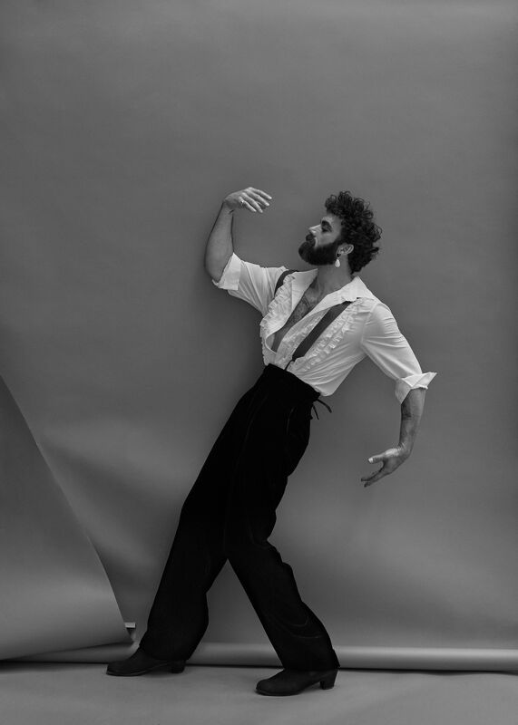 Morgan Spector, The Cut