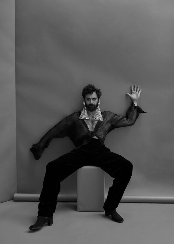 Morgan Spector, The Cut