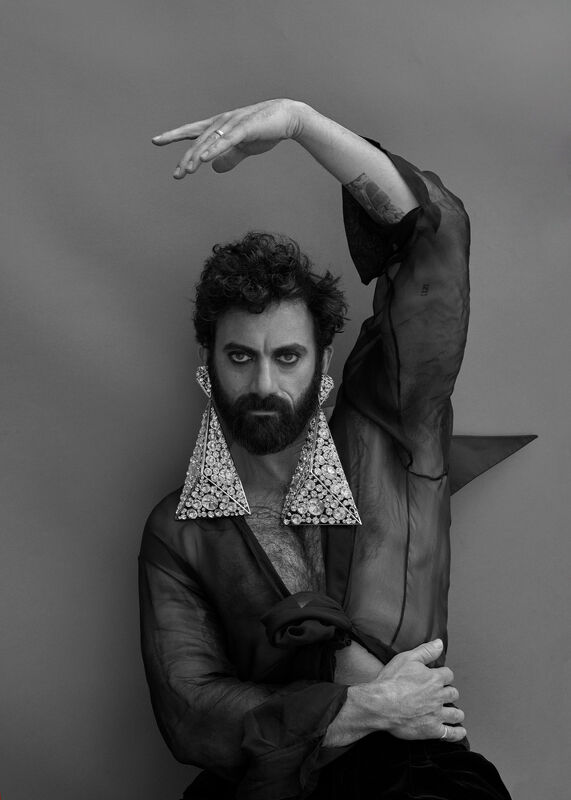 Morgan Spector, The Cut