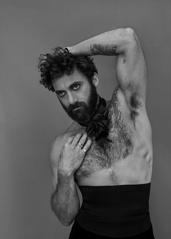 Morgan Spector, The Cut