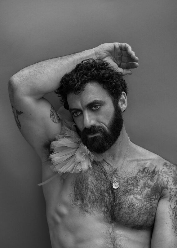 Morgan Spector, The Cut