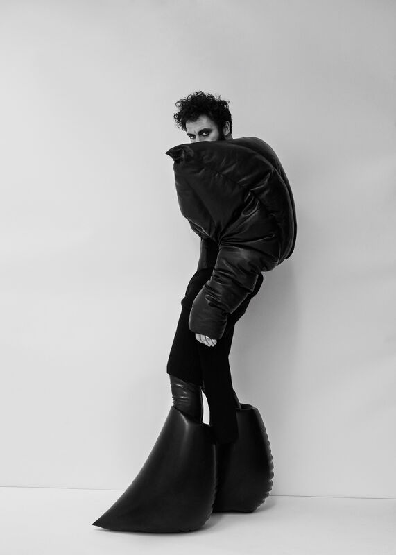 Morgan Spector, The Cut