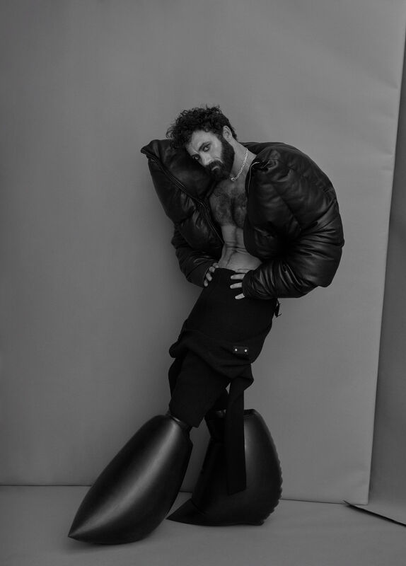 Morgan Spector, The Cut