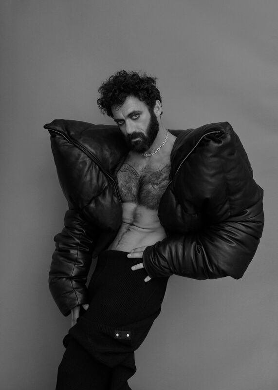 Morgan Spector, The Cut