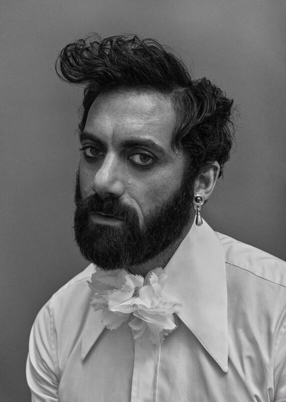 Morgan Spector, The Cut