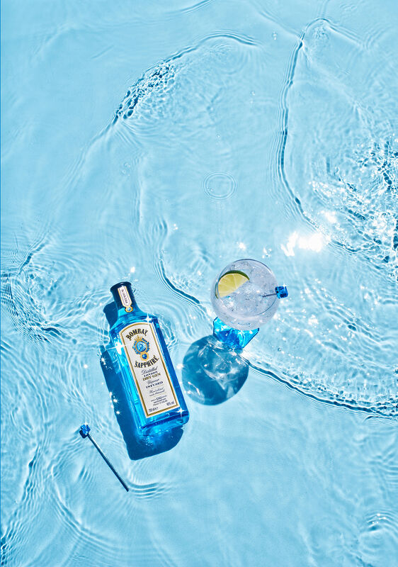 Bombay Sapphire