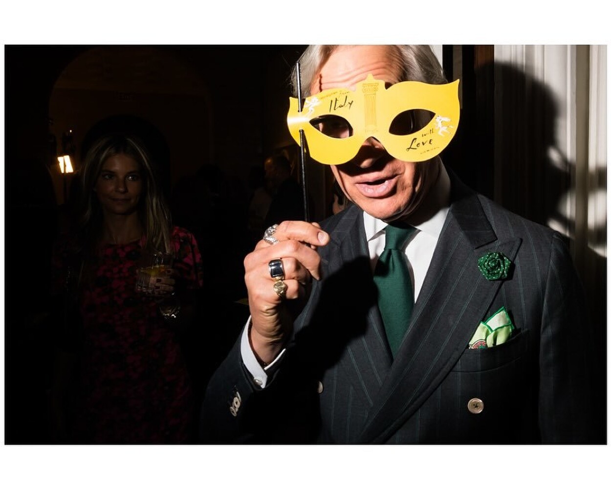 Bloomingdale’s x Airmail Weekly NYFW, NYT Style