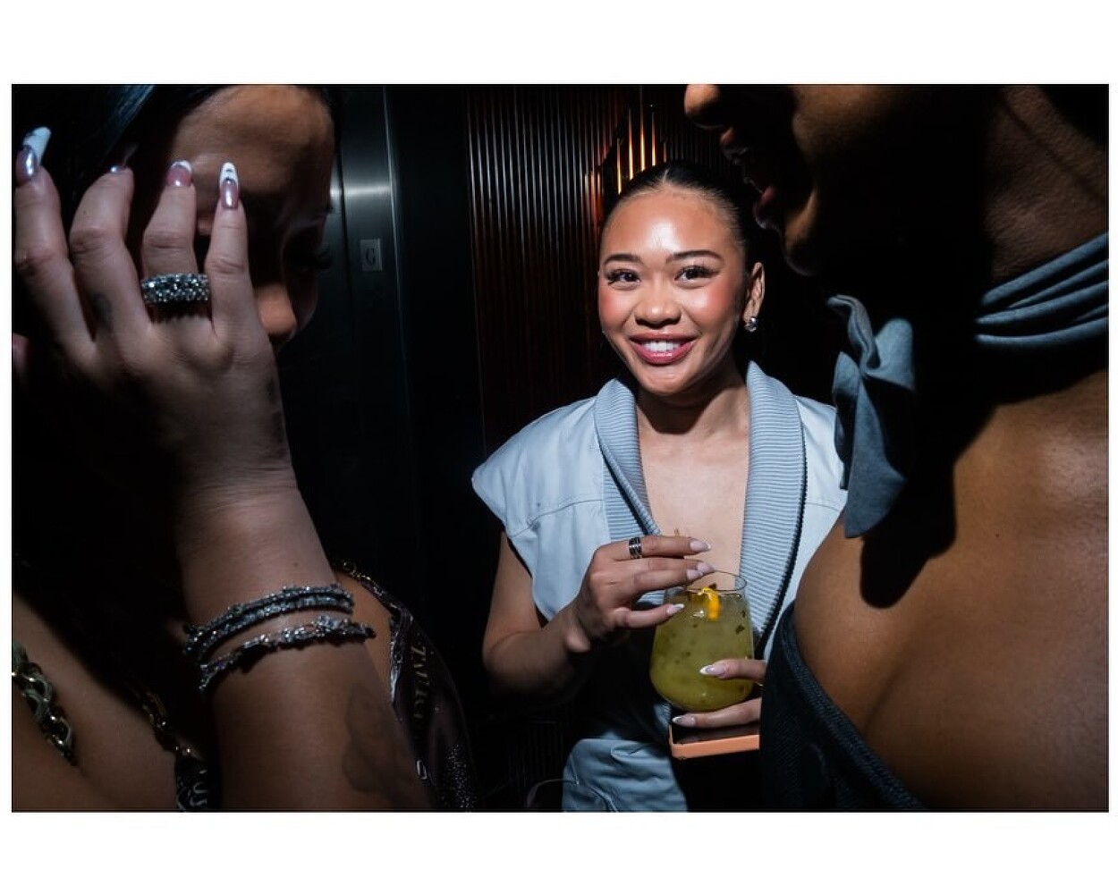 Off-white NYFW, NYT Style