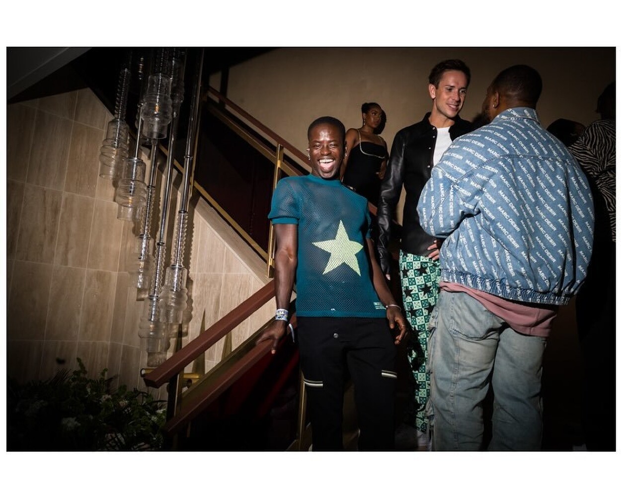 Off-white NYFW, NYT Style