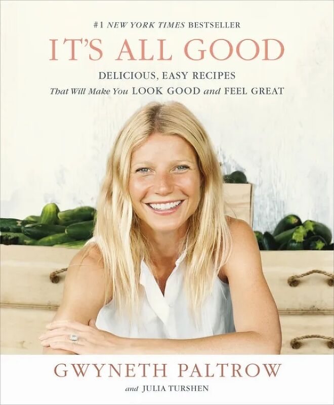 It’s All Good by Gwyneth Paltrow