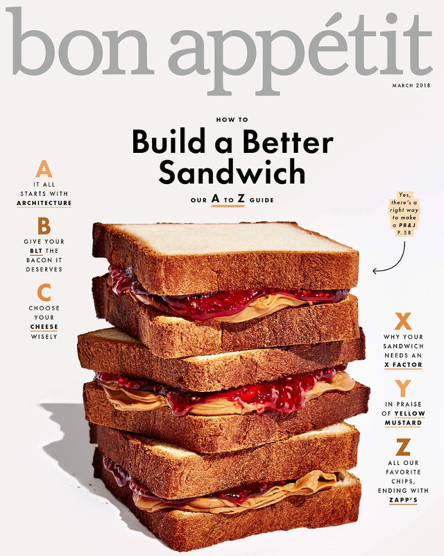 Bon Appetit