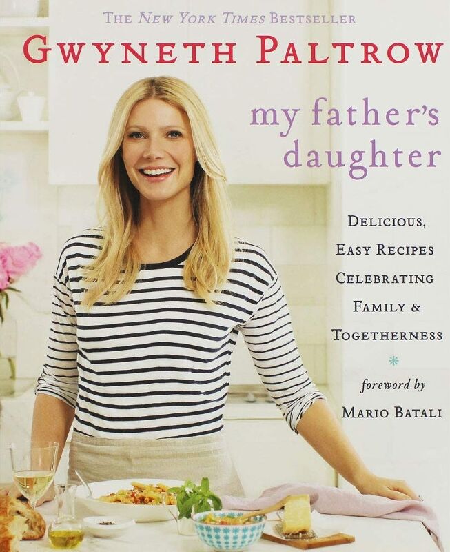 My Father’s Daughter by Gwyneth Paltrow