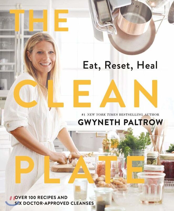 The Clean Plate by Gwyneth Paltrow