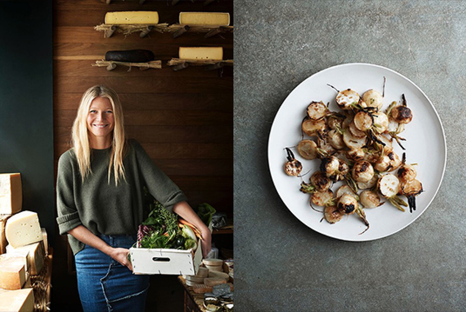 It’s All Easy by Gwyneth Paltrow