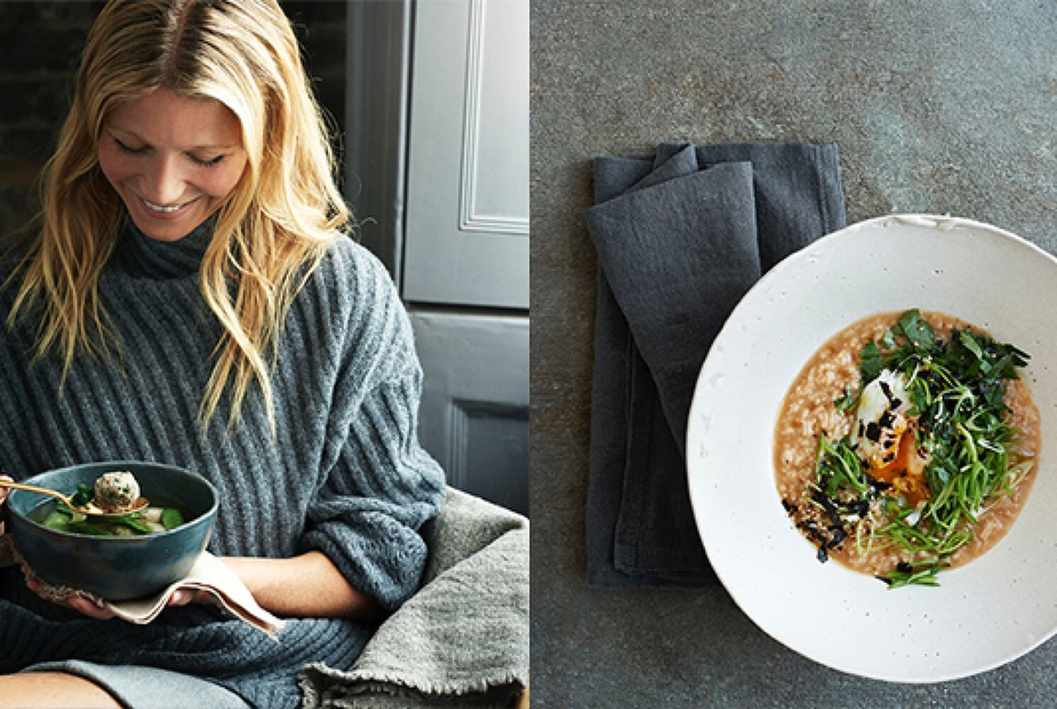 It’s All Easy by Gwyneth Paltrow