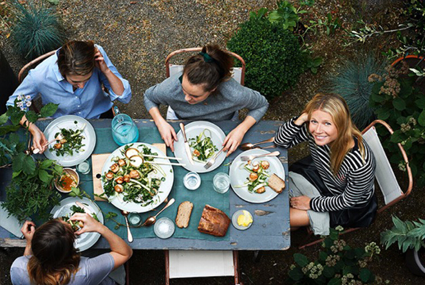 It’s All Easy by Gwyneth Paltrow