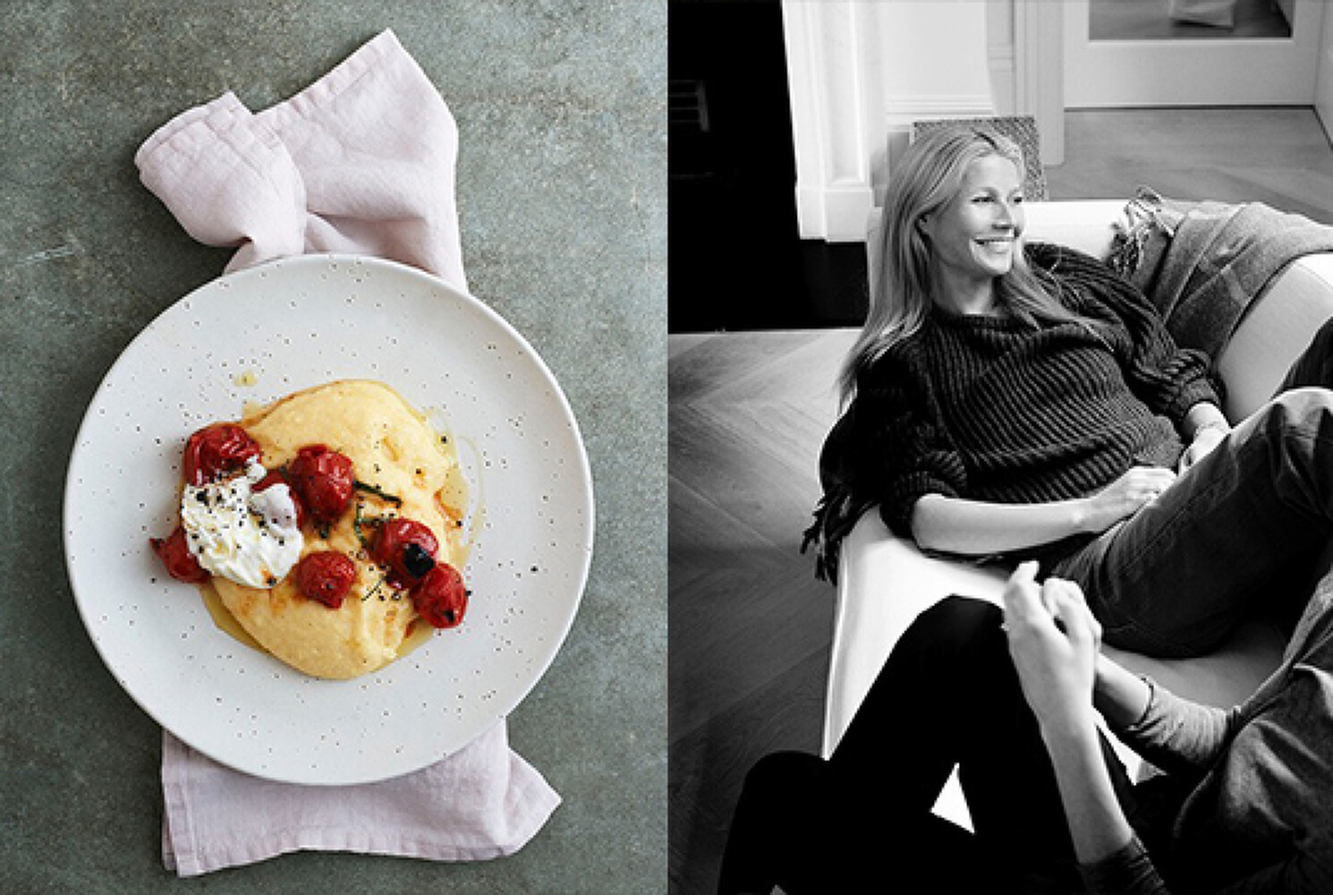 It’s All Easy by Gwyneth Paltrow