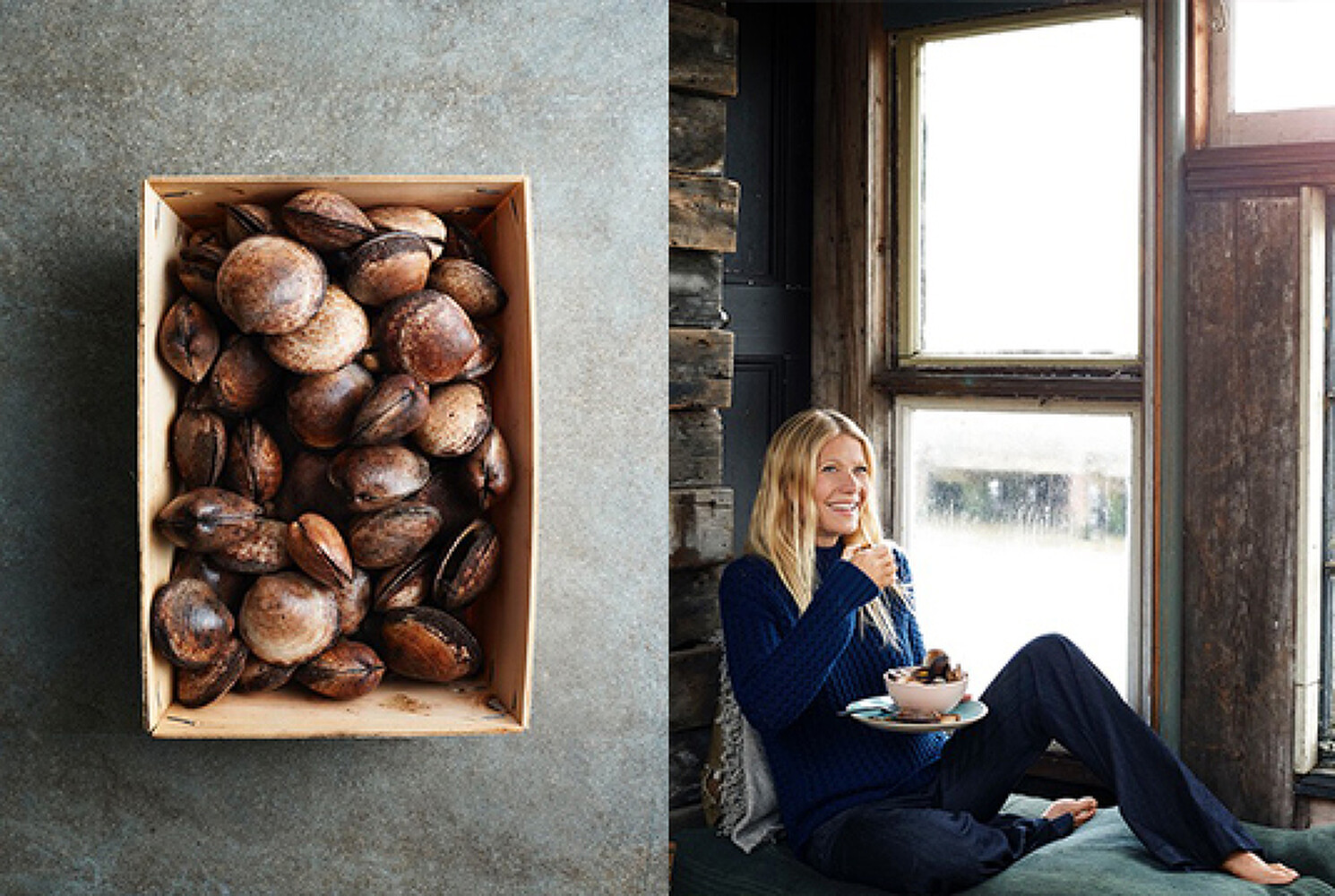 It’s All Easy by Gwyneth Paltrow