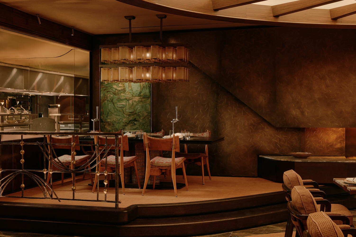PUR’ by Jean-François Rouquette, Park Hyatt Paris