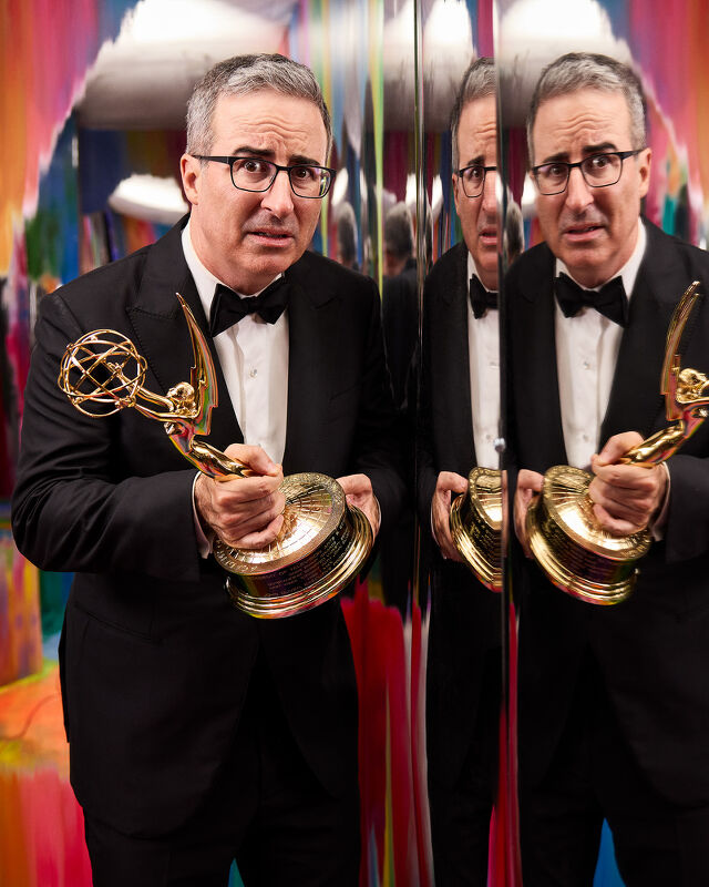 HBO Max, 76th Emmy Awards