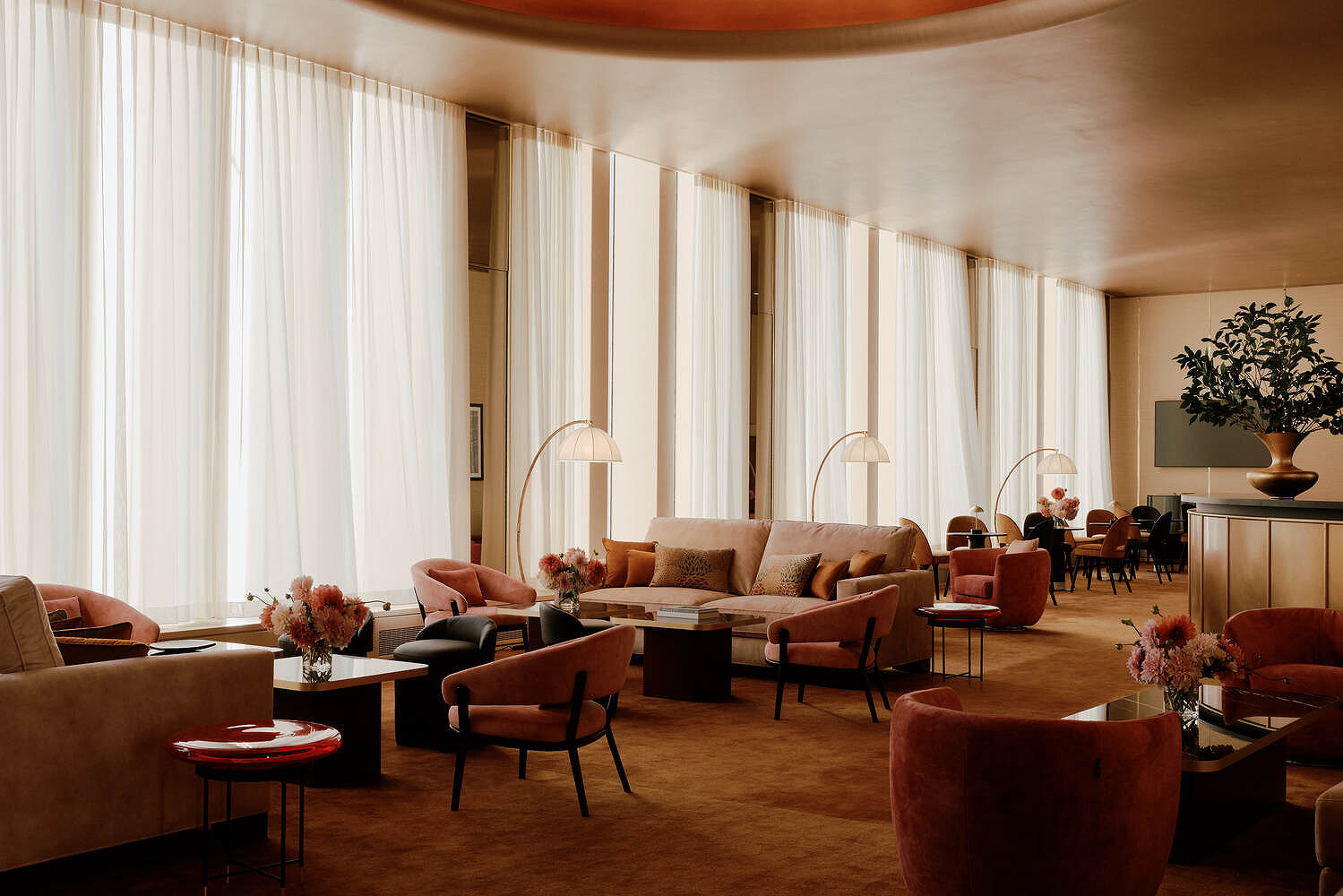 Metropolitan Opera House, Elle Decor