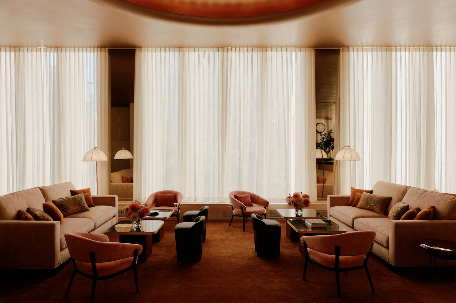 Metropolitan Opera House, Elle Decor