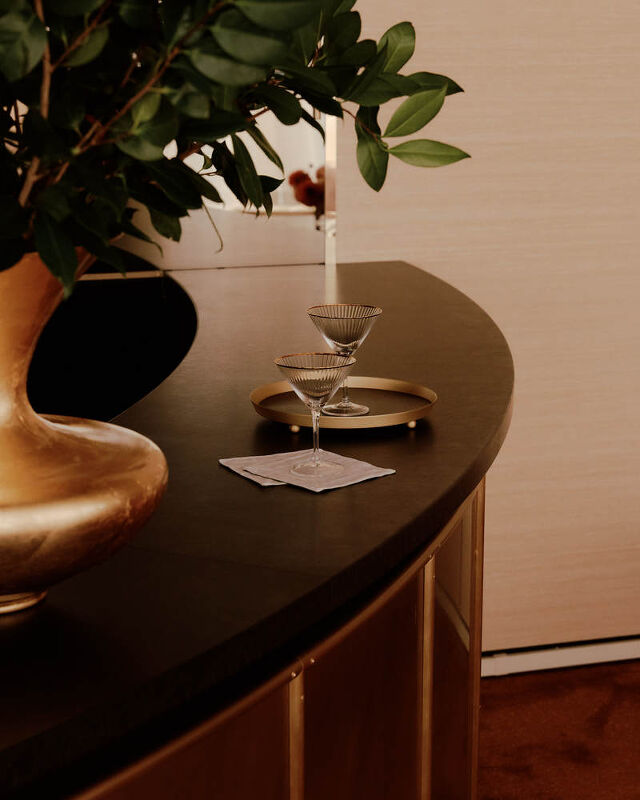 Metropolitan Opera House, Elle Decor