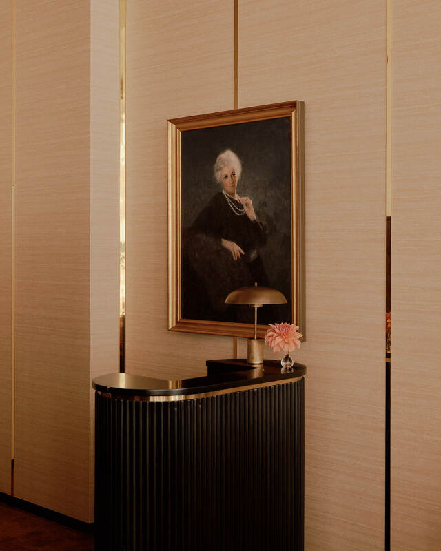 Metropolitan Opera House, Elle Decor