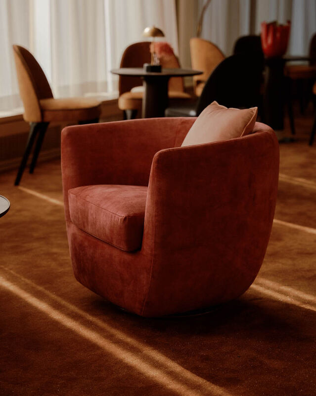 Metropolitan Opera House, Elle Decor