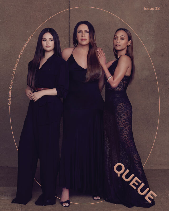 Netflix Queue, Emilia Pérez