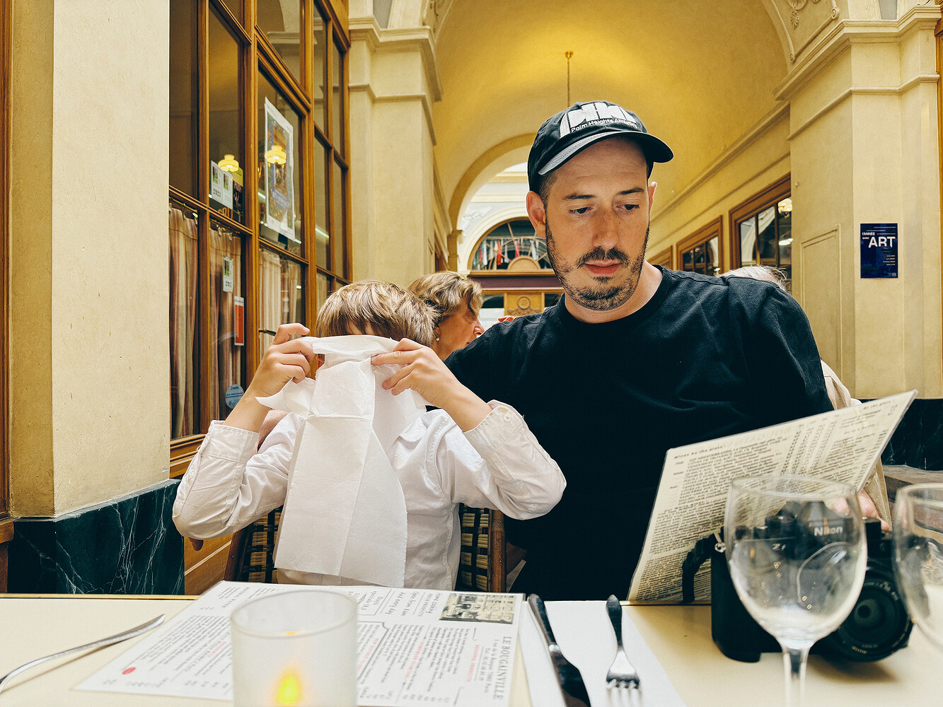 The New York Times Magazine,“Ollie Hates Eggs”