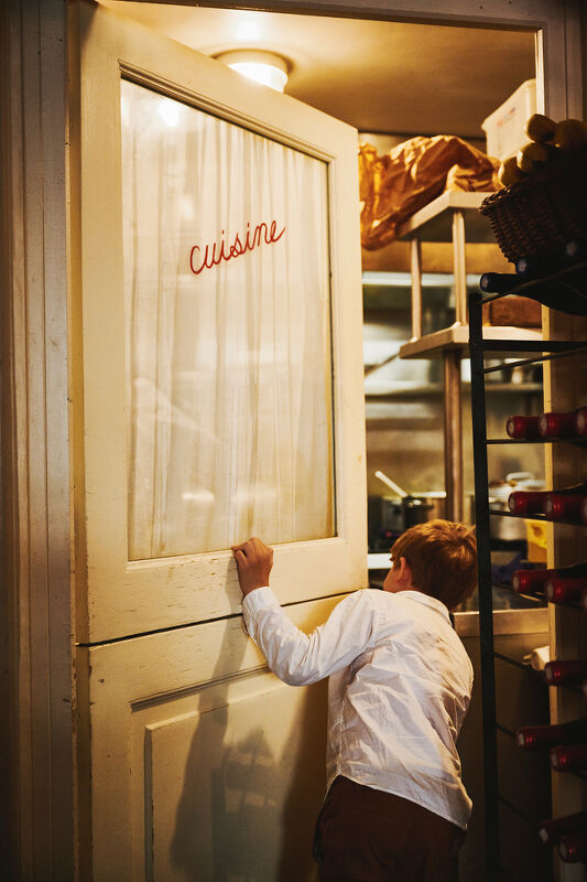 The New York Times Magazine,“Ollie Hates Eggs”