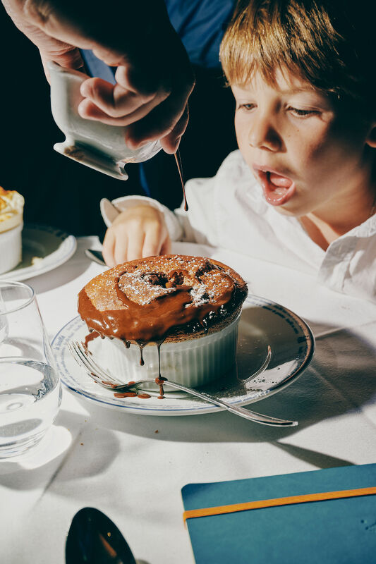 The New York Times Magazine,“Ollie Hates Eggs”